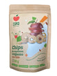 Chips de Manzana Liofilizada con Chile